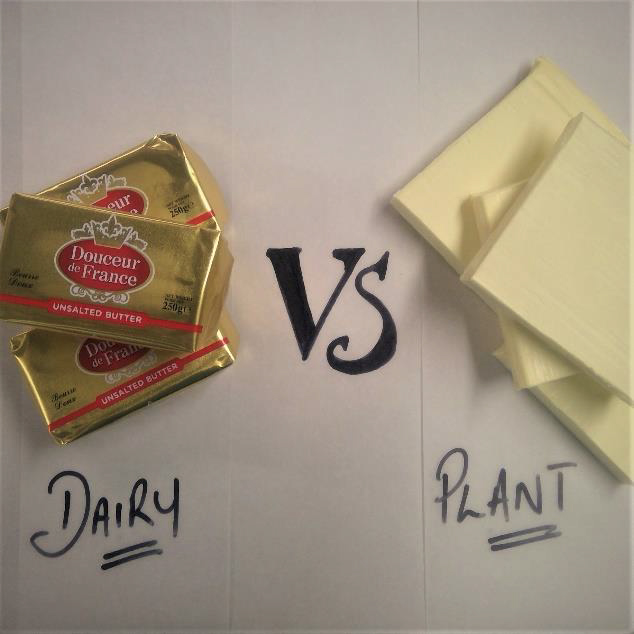 Dairy Vs Plant