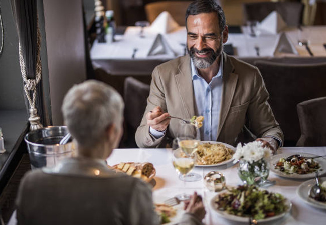 dining etiquette